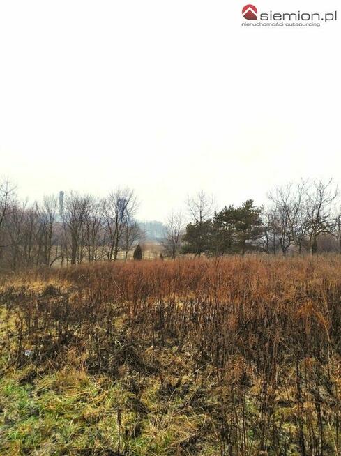 Działka budowlana Bobrowniki Namiarki