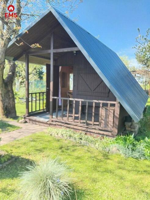 Działka rekreacyjna Białystok Mickiewicza