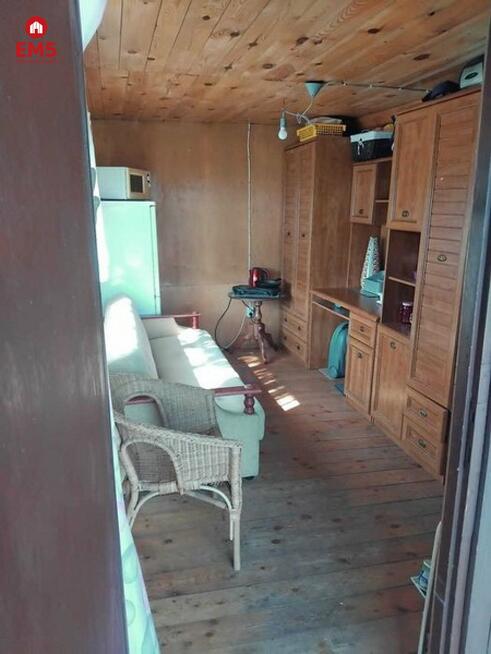 Działka rekreacyjna Białystok Mickiewicza