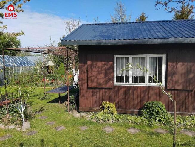 Działka rekreacyjna Białystok Mickiewicza