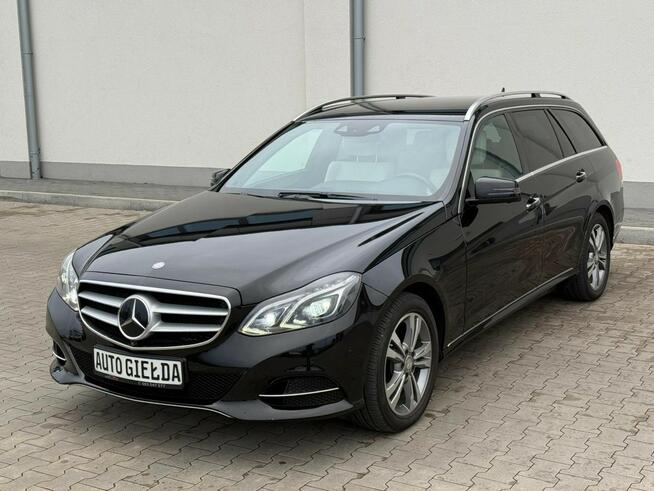 E 350 T BlueTEC 4Matic 7G-TRONIC Avantgarde