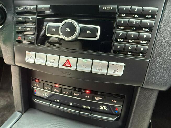 E 350 T BlueTEC 4Matic 7G-TRONIC Avantgarde