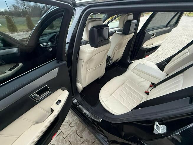 E 350 T BlueTEC 4Matic 7G-TRONIC Avantgarde