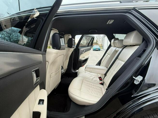 E 350 T BlueTEC 4Matic 7G-TRONIC Avantgarde