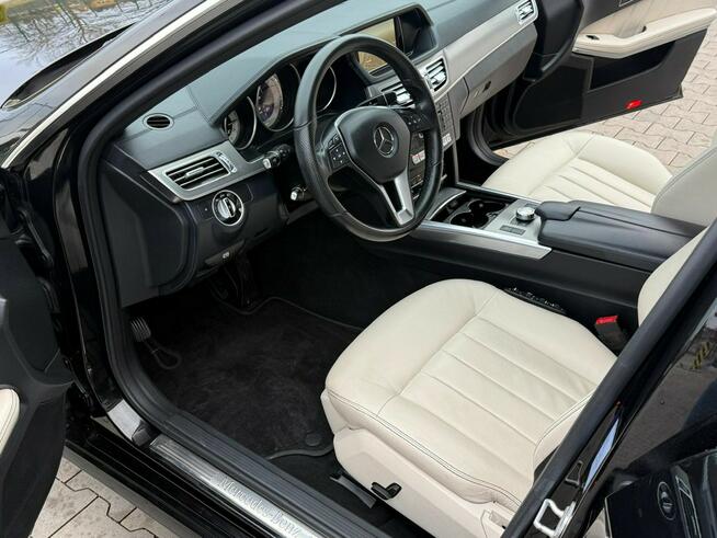 E 350 T BlueTEC 4Matic 7G-TRONIC Avantgarde