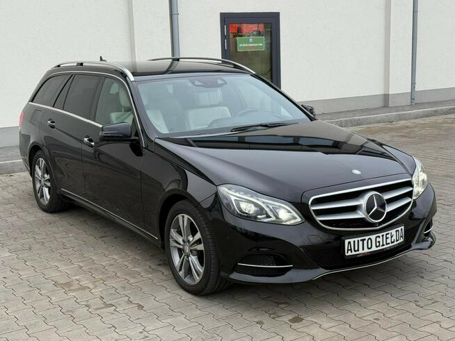 E 350 T BlueTEC 4Matic 7G-TRONIC Avantgarde