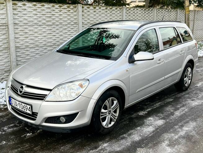 Opel Astra H Kombi 1.4 16V 90KM Klimatyzacja Tempomat