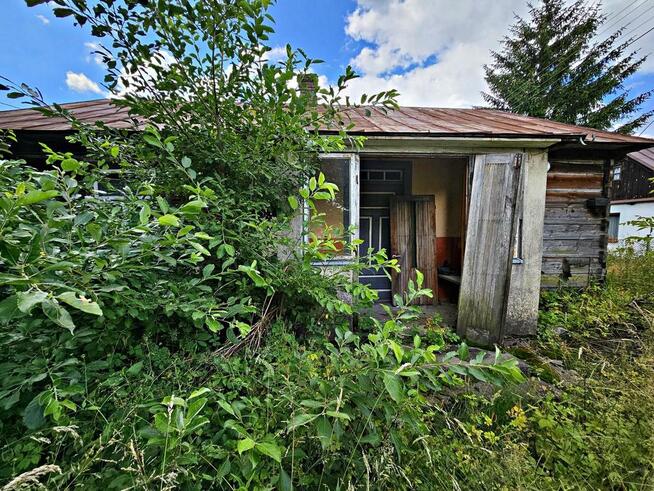 Dom - Zalesie gm. Niemce - oferta cenowa!!