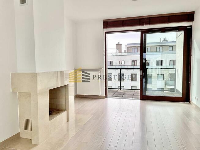 Miasteczko Wilanów&Luxury Finished&2xParking