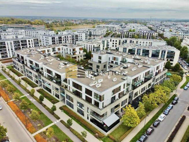 Miasteczko Wilanów&Luxury Finished&2xParking