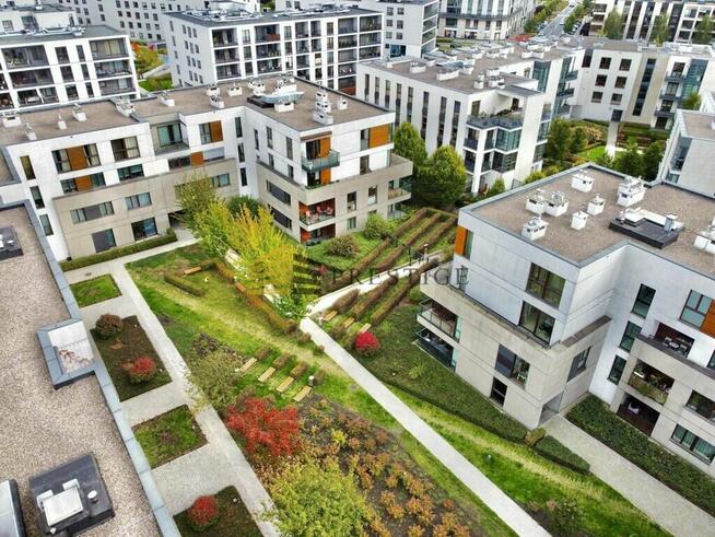 Miasteczko Wilanów&Luxury Finished&2xParking