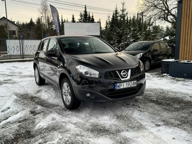 Nissan Qashqai Auto z Gwarancją, 2.0 benzyna, polift, stan jak nowy.