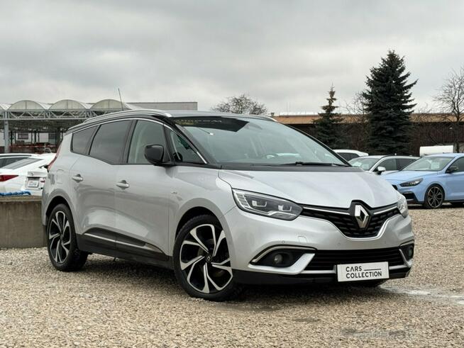 Renault Grand Scenic Panorama / Aktywny tempomat / Head Up / BOSE / FV marża