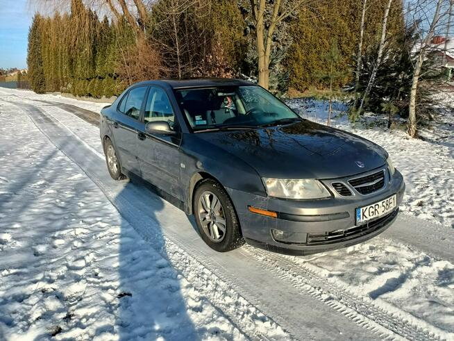 Saab 9-3 2.0T 175km 05r