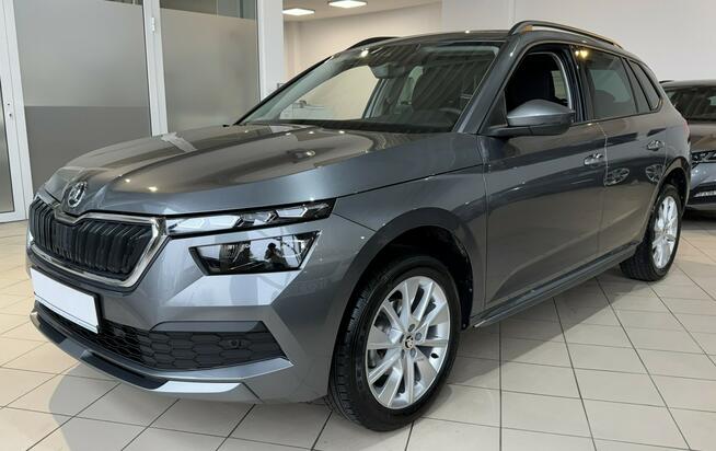 Škoda Kamiq Style 1.0TSI 115KM DSG 2024 Bezwypadkowy Gwarancja Salon PL