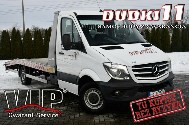 Mercedes Sprinter 2,2cdi Polska Salon,Serwis_Full,Navigacja,Autolaweta,Tempomat.Ledy