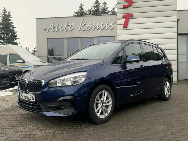 BMW 216 Gran Tourer 7 OSOBOWA Zarejestrowany