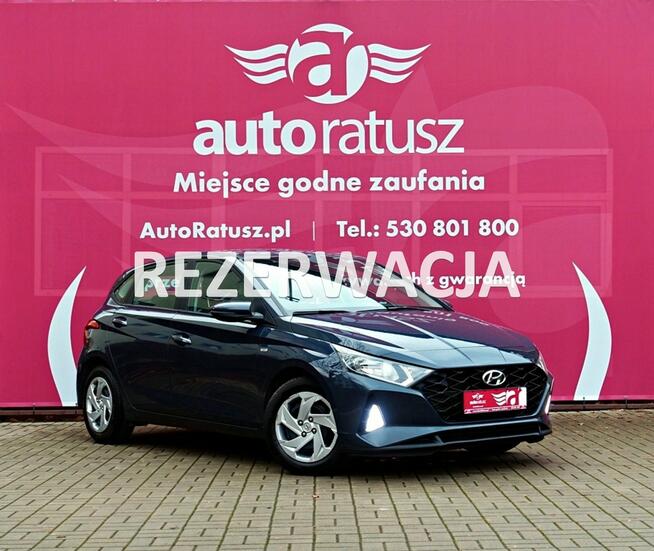 Hyundai i20 * Rezerwacja *