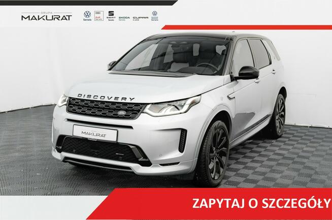 Land Rover Discovery Sport WU3740P#2.0 D200 mHEV R-Dynamic S Kamera 360 LED Salon PL VAT23%