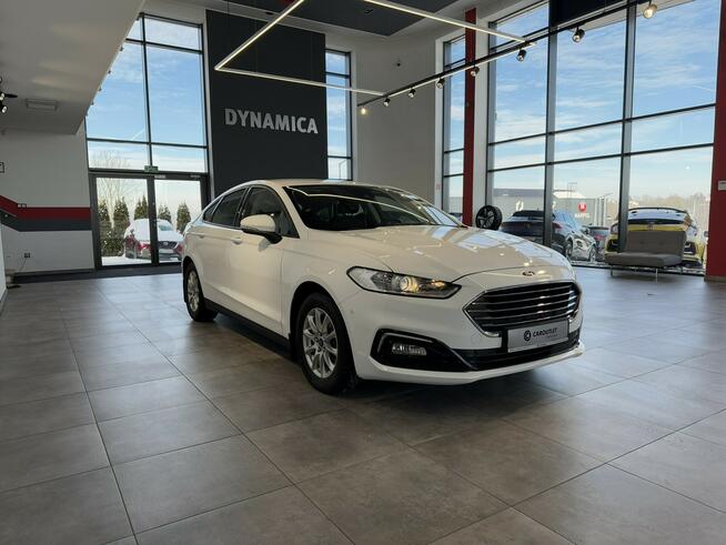 Ford Mondeo Trend 2.0TDCI 150KM M6 2021 r., salon PL, I właściciel, f-a VAT