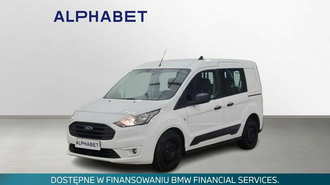 Ford Transit Connect 220 L1 Trend (bryg.) 1wł. Salon PL Faktura 23%