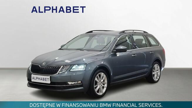 Octavia 1.5 TSI GPF ACT Style Salon PL 1wł.