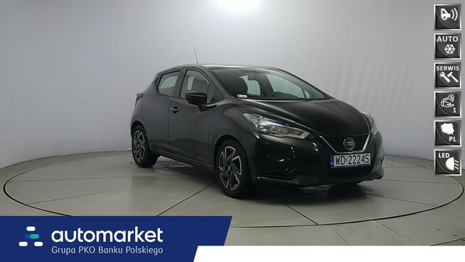 Nissan Micra 1.0 IG-T Acenta Xtronic! z polskiego salonu! FV 23%