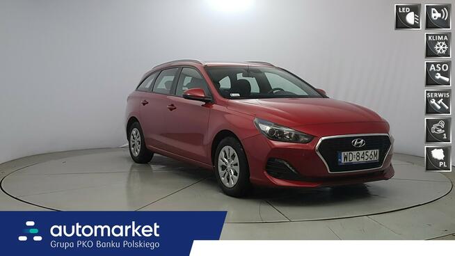 Hyundai i30 1.4 GET! Z Polskiego Salonu! Faktura VAT!