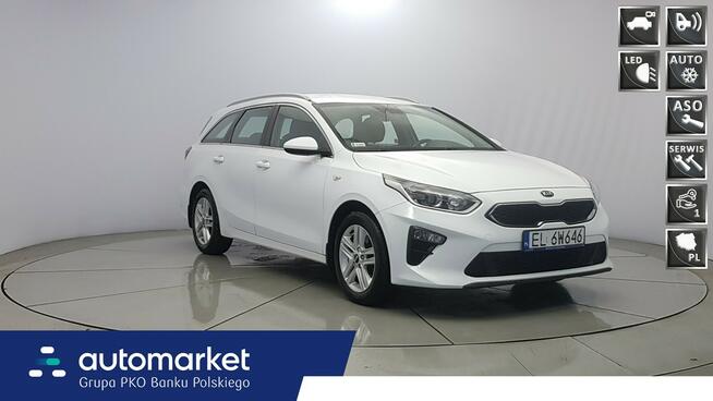 Kia Cee'd 1.6 CRDi SCR M ! Z Polskiego Salonu ! FV 23 % !