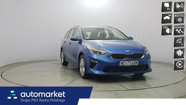 Kia Cee'd 1.4 T-GDI M ! Z Polskiego Salonu ! Faktura VAT !