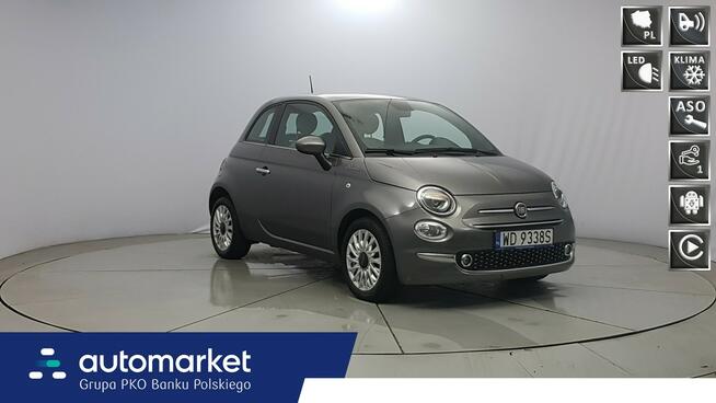 Fiat 500 1.0 Hybrid Dolcevita ! Z Polskiego Salonu ! Faktura VAT !