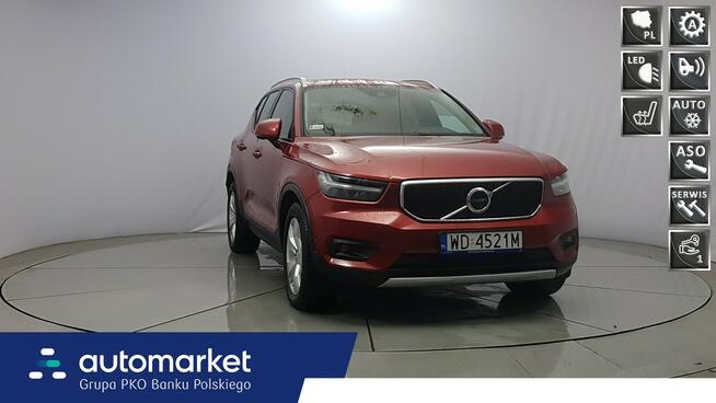 Volvo XC 40 T4 AWD Momentum! Z Polskiego Salonu ! Faktura 23% !