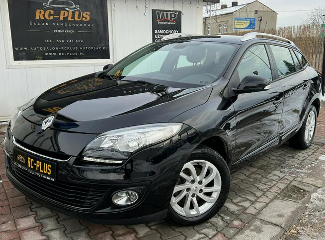 Renault Megane 1,6i 100ps*Bezwypadkowy*Klimatronik*Navi*PDC*HandsFree*Serwis*WZOROWY*