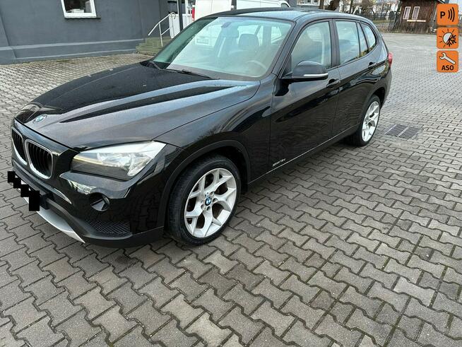 BMW X1 X28i, 4x4,2.0tb, 240KM, Panorama, Alu17, Ideał