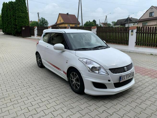 Suzuki Swift Bardzo ładny zadbany bez wkładu