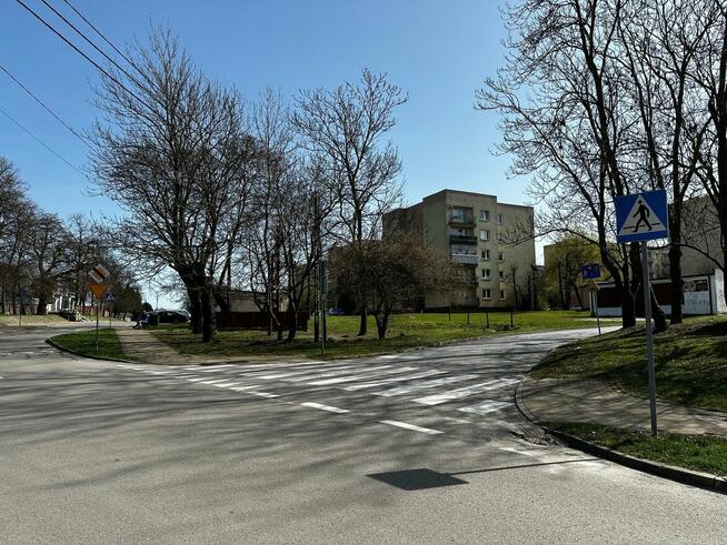 Działka Grójec, Mszczonowska