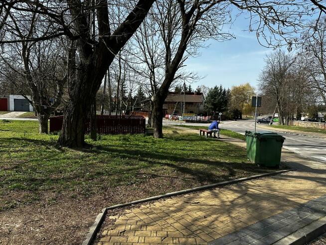 Działka Grójec, Mszczonowska