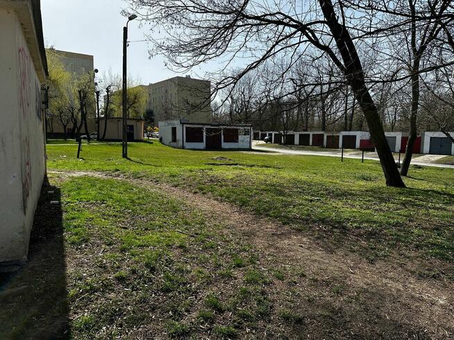 Działka Grójec, Mszczonowska