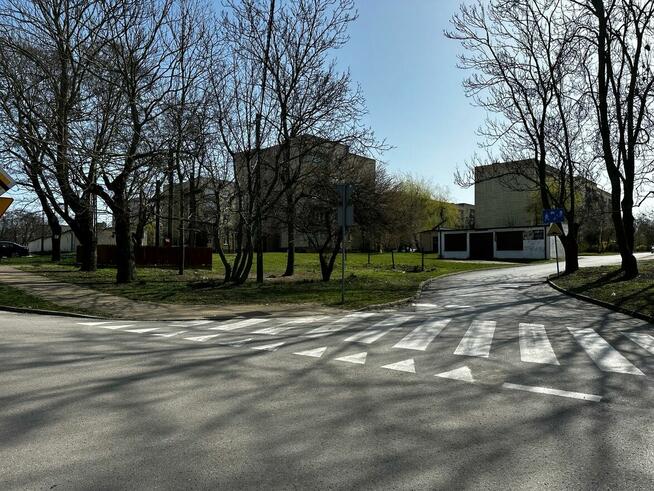 Działka Grójec, Mszczonowska