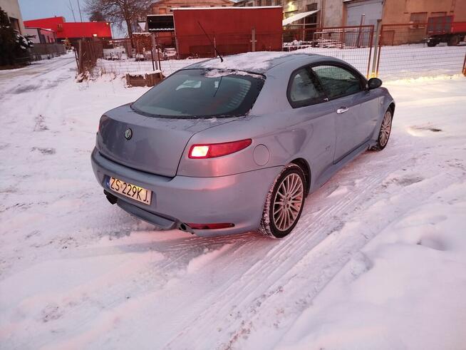 Alfa GT 1.9 16v 150 KM ! przegląd na rok.