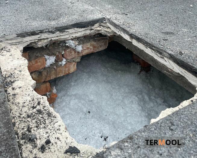 Ocieplenie Wełną, Docieplanie Celuloza, Naprawa Termoizolacj