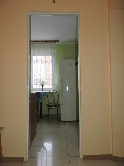 Fajna kawalerka na Zamłyniu z balkonem.