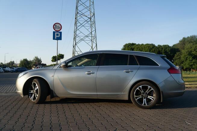 Opel Insignia 1.8 140km benzynka 2010rok