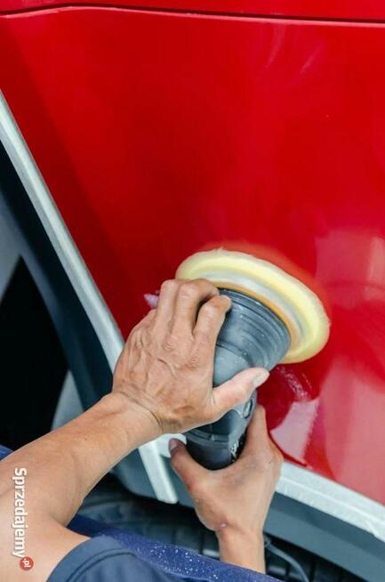 Lakiernik samochodowy