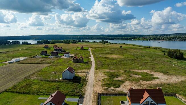 Działka z dostępem do Szlaku Wielkich Jezior