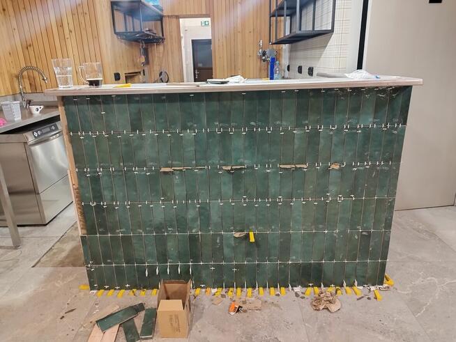 Przyjmę zlecenie na elewacje, remonty,