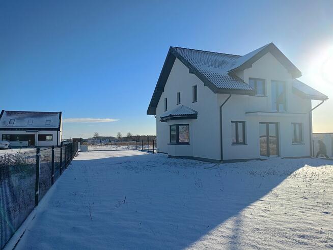 Dom w zabudowie szeregowej