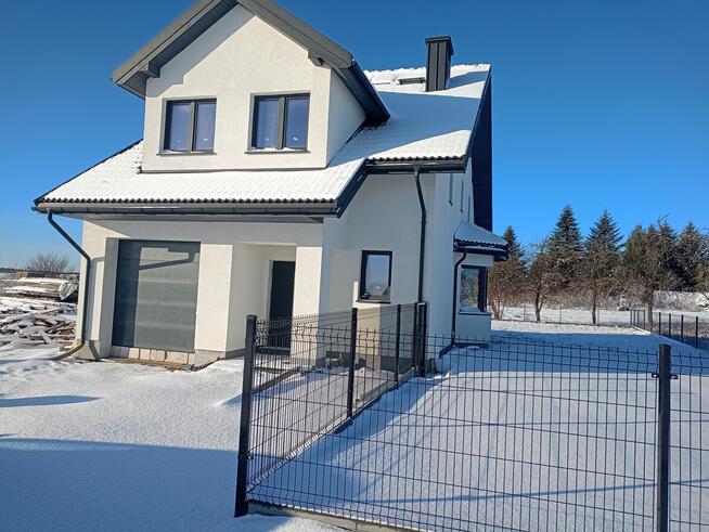 Dom w zabudowie szeregowej