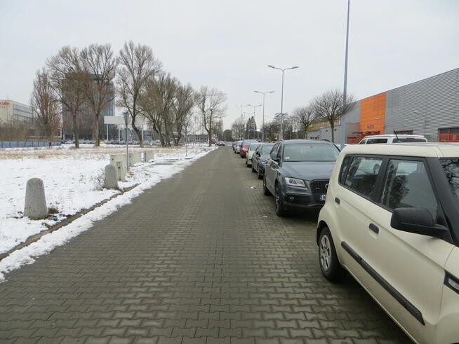 Nieruchomość gruntowa od syndyka - Warszawa, Jagiellońska