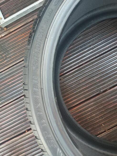 Opony zimowe Dunlop 285 30 21